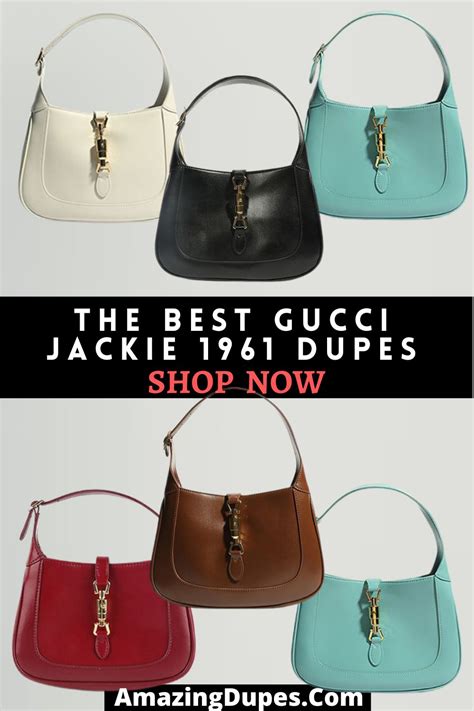 dupe for gucci jackie bag|gucci straw hat dupes.